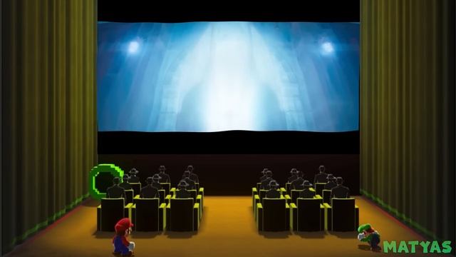 Mario & Luigi React to the First 5 Minutes of the SUPER MARIO Movie смотреть онлайн