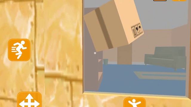 Granny Neighbor Escape LEVEL 5 смотреть онлайн