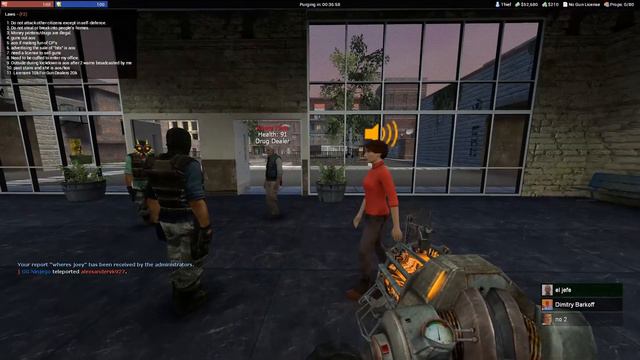 GARRY'S MOD TROLLING | KID ACTUALLY CRIES TO ADMIN AFTER SERVER HARRASES HIM смотреть онлайн
