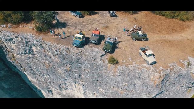 Джип тур, Бахчисарай. Экскурсия "Крымский Афон" смотреть онлайн
