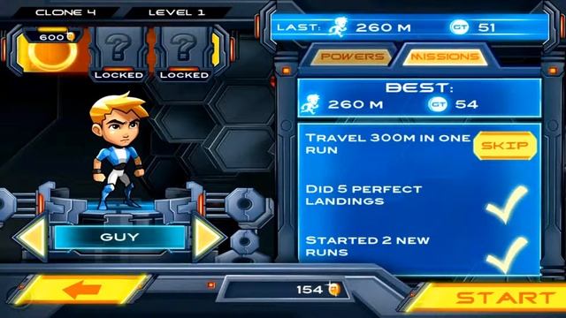 Gravity Guy 2 Android Gameplay смотреть онлайн