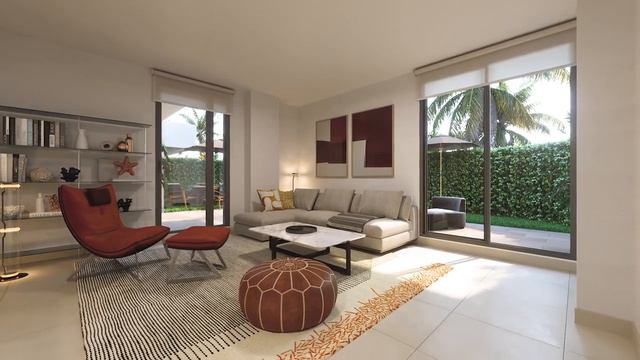 DORAL GOLF RESIDENCES. Apartments For Sale in Estepona on the Costa del Sol. смотреть онлайн