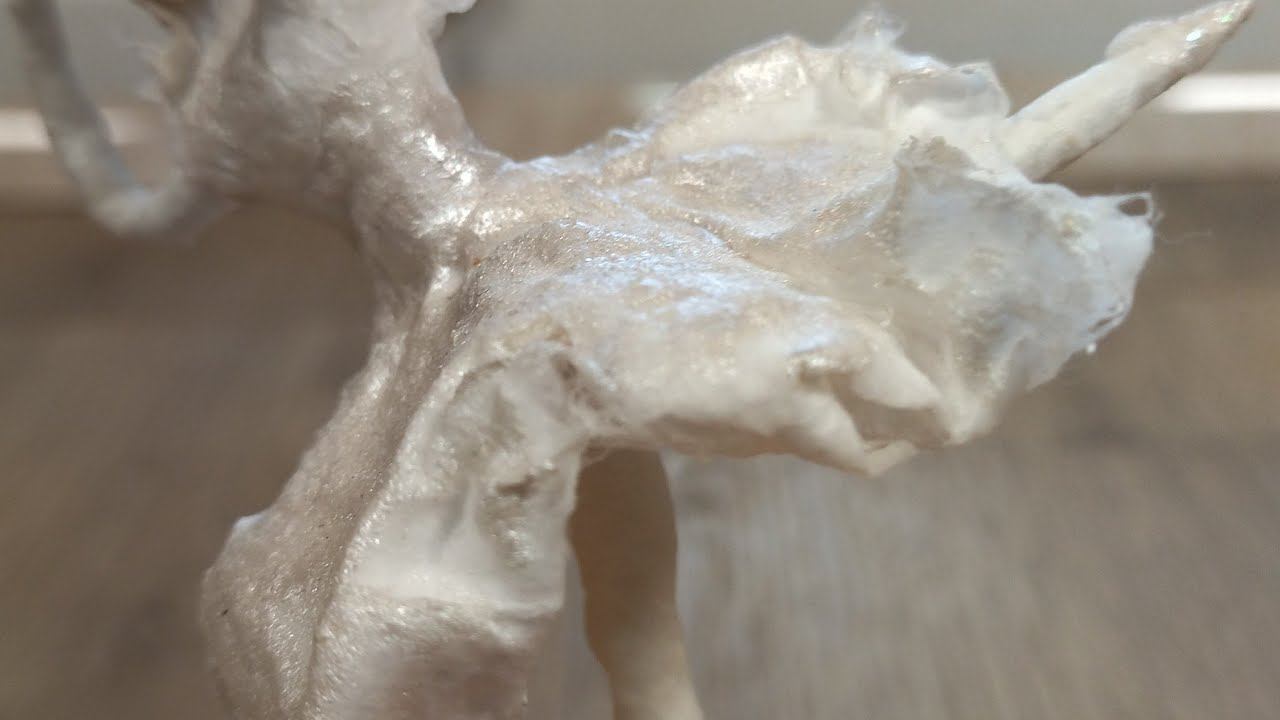 Игрушки из ваты.Балерина.Подробный( Бесплатный) М.К смотреть онлайн