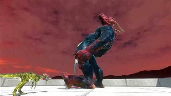 Speed Champios Race Animal & Dinosaurs Jurassic World Evolution 2 - Animal Revolt Battle Simulator