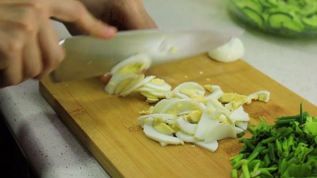 ВСЕМИ ЛЮБИМЫЙ САЛАТ АМЕРИКАНКА/ALL FAVORITE AMERICAN SALAD/DOIM YOQIMLI SALAT AMERIKANKA смотреть онлайн