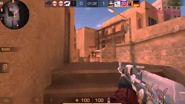 Knight|Standoff 2 смотреть онлайн