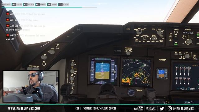 Singapore Delivery (WIII-WSSS) | Microsoft Flight Simulator смотреть онлайн