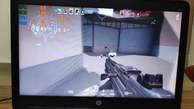 VALORANT ON INTEL HD GRAPHICS 4600 4GB RAM 60 FPS смотреть онлайн