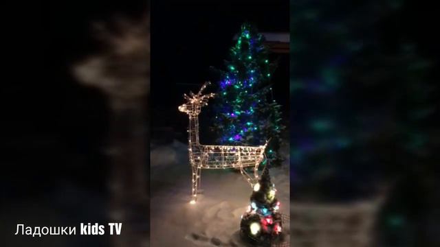 Поздравления С Рождеством Христовым смотреть онлайн