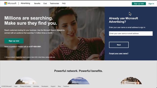 Microsoft Ads: Remove Direct Manager Account смотреть онлайн