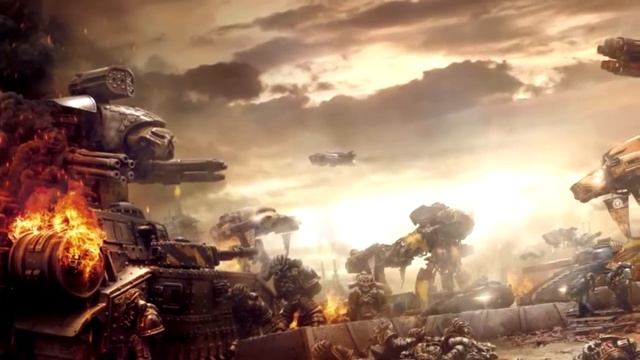 Warhammer: Horus Heresy. Хроника Исствана V смотреть онлайн