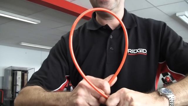 RIDGID - Choosing The Correct RIDGID SeeSnake Push Cable смотреть онлайн