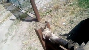 почво фреза самодельная, мост ваз, начало