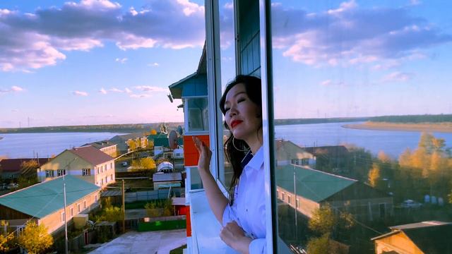 Сунтаар улууһа, Сунтаар сэл. Клавдия Алексеева.#сахалыыырыалар #клип