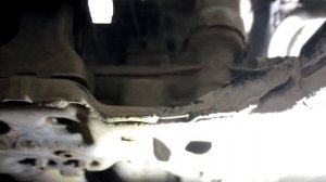 Замена рулевой рейки на новую Hyundai Elantra HD 2006-2011