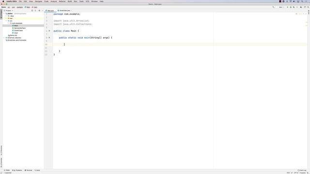 Java Static Nested Classes смотреть онлайн
