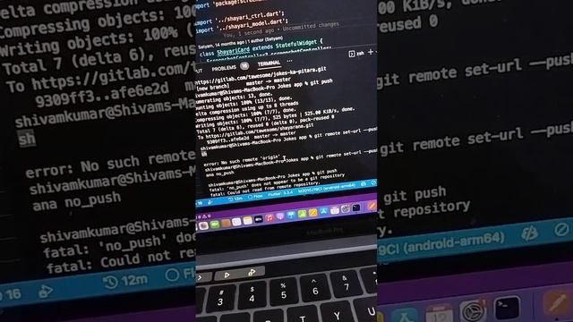 Git disable default push to origin (while working with multi repos in a single project) смотреть онлайн