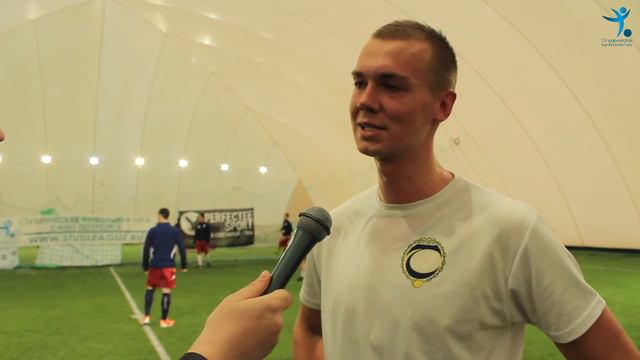 Иикка Мииттинен, "Шпец" (Лесгафта), 30.11.14 смотреть онлайн
