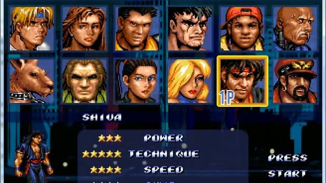 Тест драйв игры для пк Street of Rage Remake ver 5 0 final смотреть онлайн