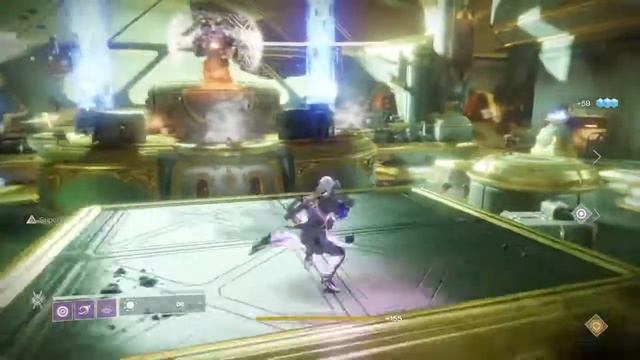 Destiny 2 raid: Espira de Estrellas. Destruyendo Naves 1 (superior) смотреть онлайн