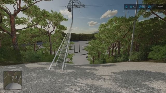 FS22 MAP TOUR! “Arecibo Observatory Memorial Map” | NEW MOD MAP | Farming Simulator 22 (Review) PS5