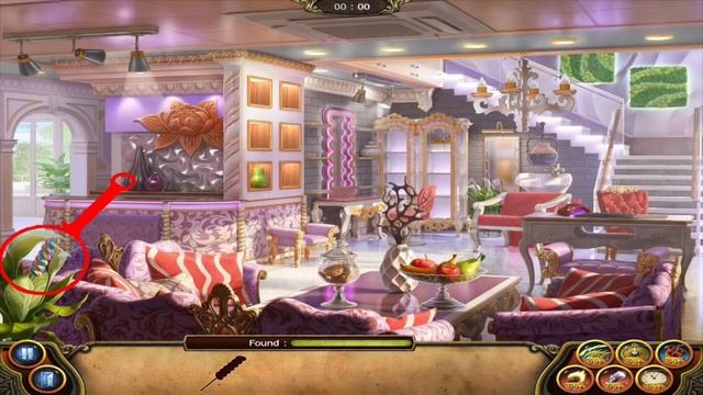 The Secret Society: Hidden Mystery - Beauty Salon Hidden Objects смотреть онлайн