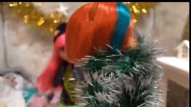 Тора - ТВОЙ ДЕНЬ! стоп моушен / Стоп моушен / Эвер Афтер хай / Монстер Хай / Stop motion смотреть онлайн