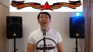 Азамат Исенгазин -"Победная весна" (слова  и музыка В. Караблин)