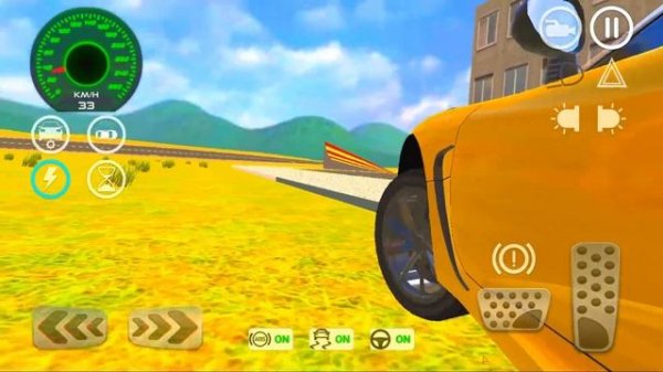 ЭТО НОВАЯ ДОНАТ RIMAC NEVERA В НОВОМ ОБНОВЛЕНИИ СИМУЛЯТОР АВТОМОБИЛЯ 2! СЛИВ ОБНОВЫ NEW UPDATE