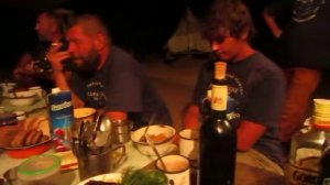 С одним человеком случилась беда...