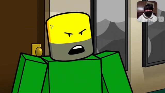ORIGIN of WEIRD STRICT DAD... (Roblox Cartoon Animation) REACTION | DAD JUMPSCARE… | WilliamReacts смотреть онлайн