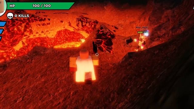 The Hackers Experience in Slap Royale... | ROBLOX Slap Battles смотреть онлайн