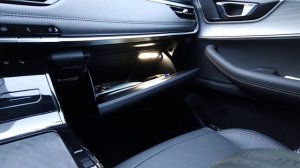 Подсветка бардачка за 15 секунд на примере Tiggo 7 Pro