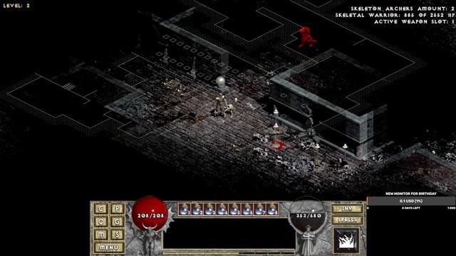 Streaming Diablo The Hell 3 смотреть онлайн