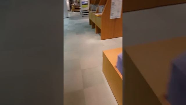Tomakomai Library смотреть онлайн