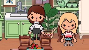 МАМА-ПОДРОСТОК в ТОКА БОКА! ???? Toca Boca Life World ?