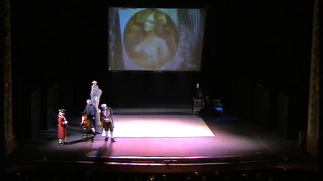 The Ballad of Tomsky, from the opera The Queen of Spades.Dmitry Karavaev sings. смотреть онлайн