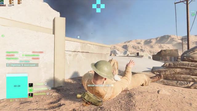 Battlefield 2042 | 1942 Rush finisher смотреть онлайн