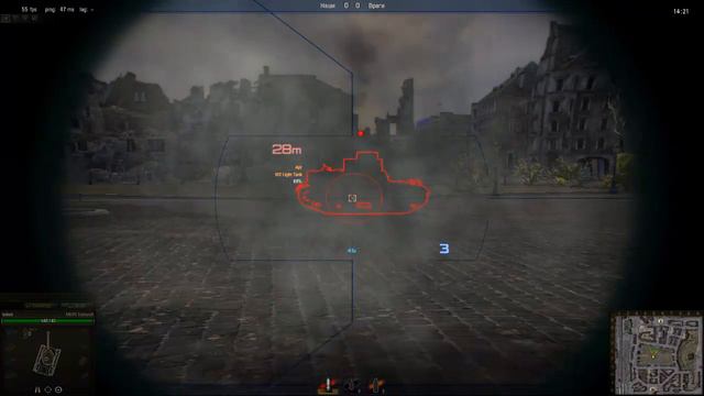 Снайперский и Аркадный прицел для игры World of Tanks смотреть онлайн