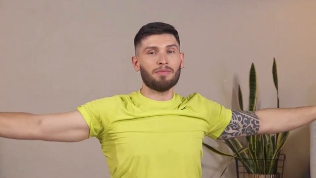 Онлайн-тренировка ПЕРЕД СНОМ со Станиславом Лысаковским / 16 января 2023 / X-Fit смотреть онлайн