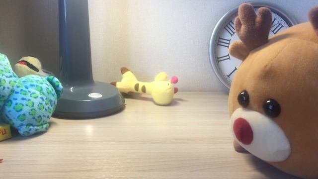 Посылка Оленя Оленича смотреть онлайн