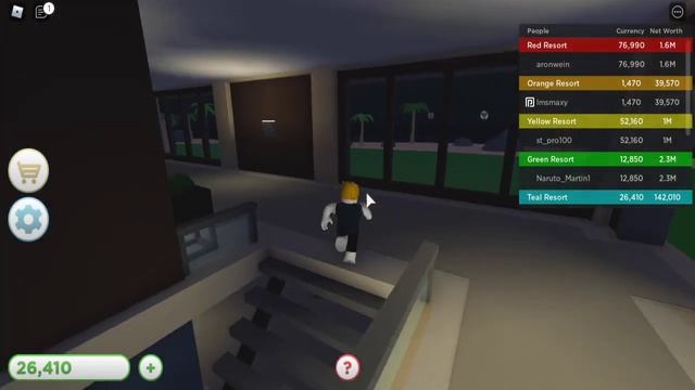 2 ЧЯСТЬ ОДИН НА ОСТРОВЕ! ЧТО ДЕЛАТЬ?! ROBLOX ОСТРОВ МЕЧТЫ TYCOON смотреть онлайн