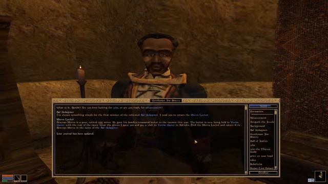 Let's play Morrowind (P46) - Investment смотреть онлайн