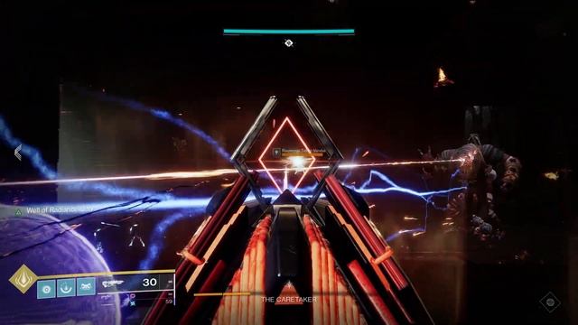 Outbreak Perfected vs Caretaker смотреть онлайн