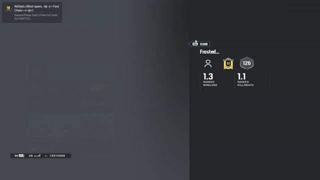 Microphone Update | Want to Watch Rainbow Six Siege | смотреть онлайн