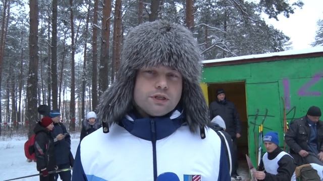 Районный зимний спортивный праздник «Солигорская лыжня-2018» смотреть онлайн