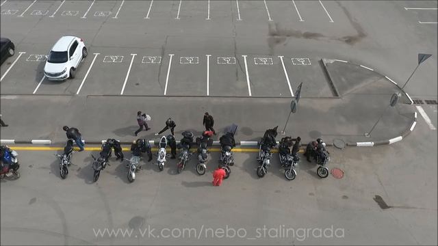 Дзержинский р-н в предверии Дня Победы. смотреть онлайн