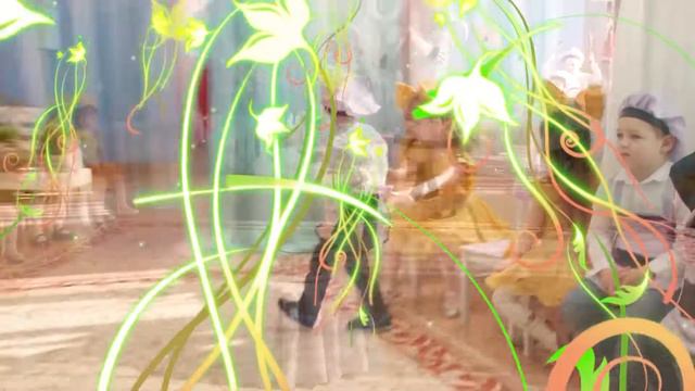 Весенний утренник 8 Марта смотреть онлайн