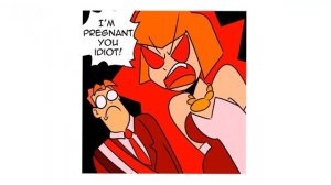 Я беременна! | Новогодние Комиксы Леди Баг и Супер Кот