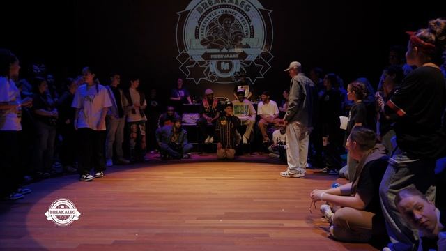 TOP 16 | Break A Leg 2023 | Meervaart | All Styles Battle -15 смотреть онлайн